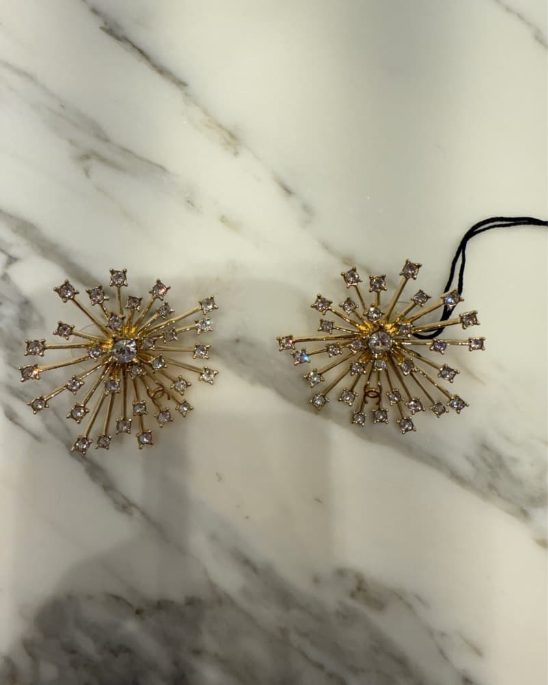 Chanel Firework Earring - Image 6