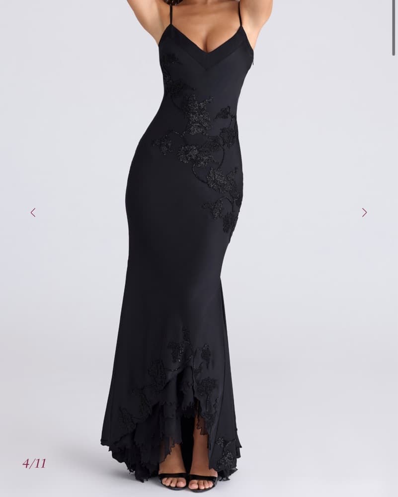 House Of CB Anastelle Maxi Dress - Image 5