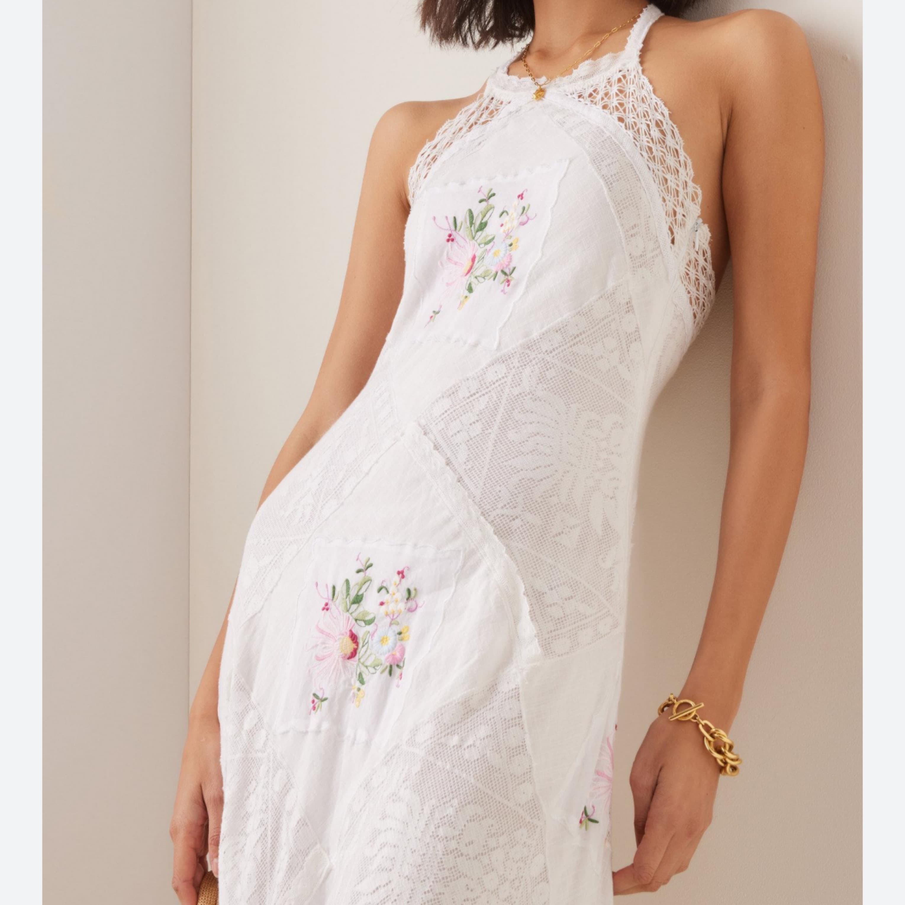 LoveShackFancy Dress - Image 1