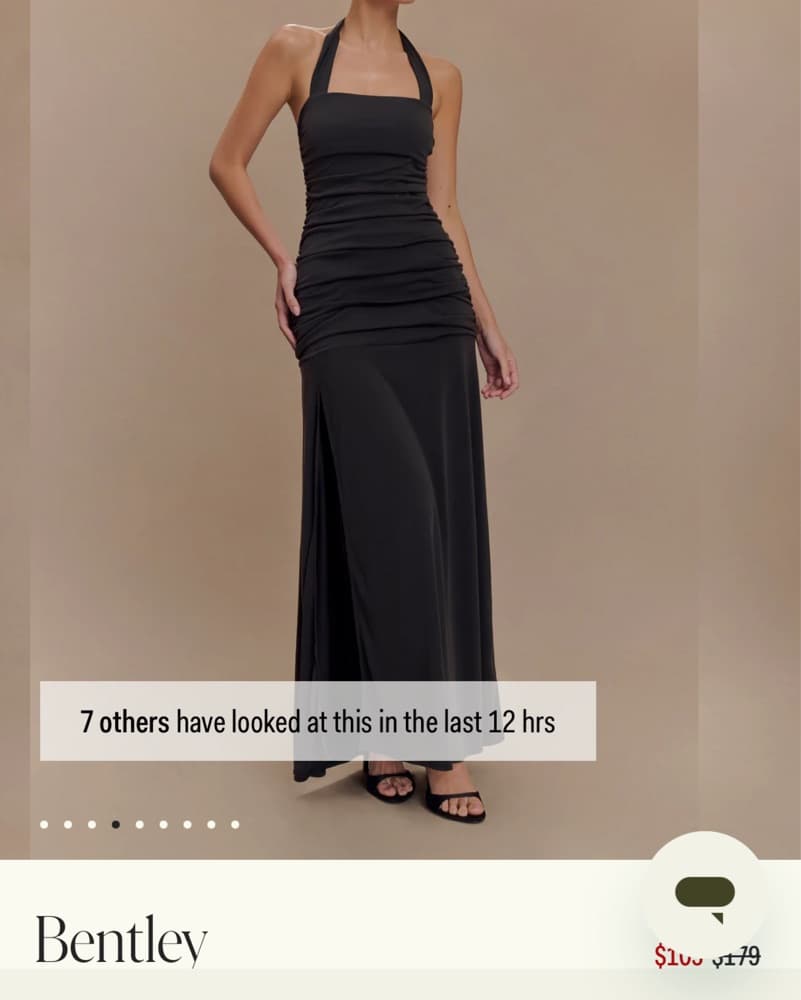 Meshki Bentley Dress - Image 1