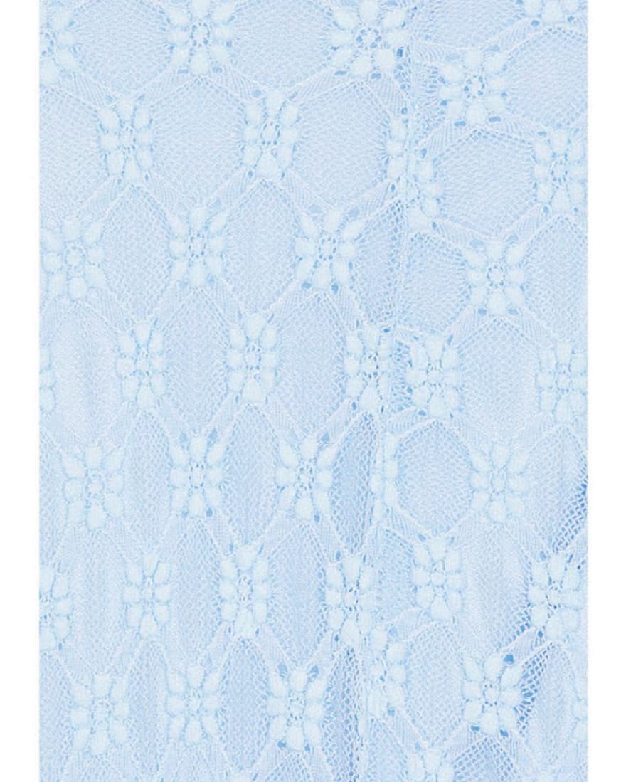 Bardot Adobo Dress In Cornflower - Image 4