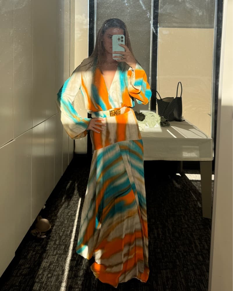 Silvia Tcherassi Gown - Image 2