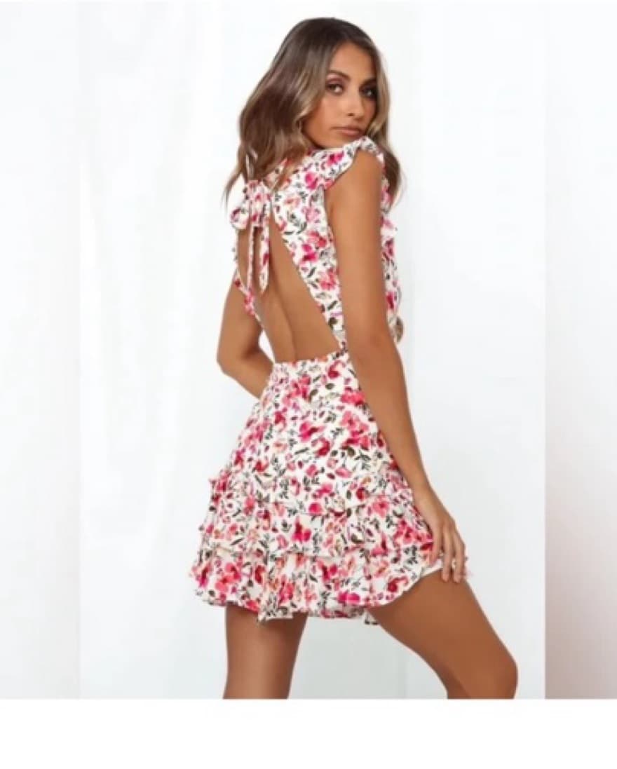 Sundae Muse Libby Dress - Image 3