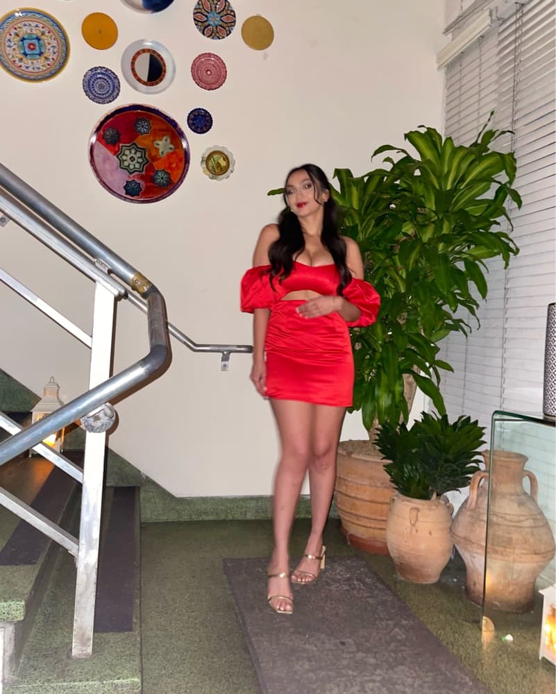 RNWY Going Out Dress - Image 4