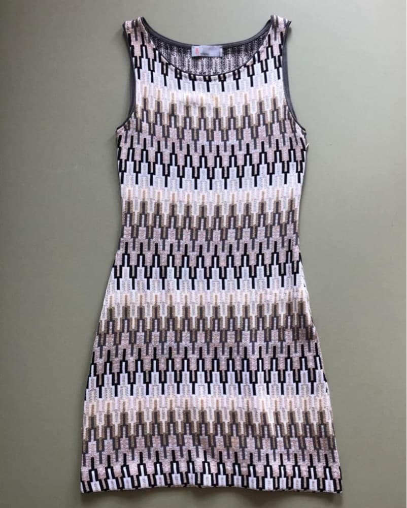 Missoni Mini Dress - Image 3