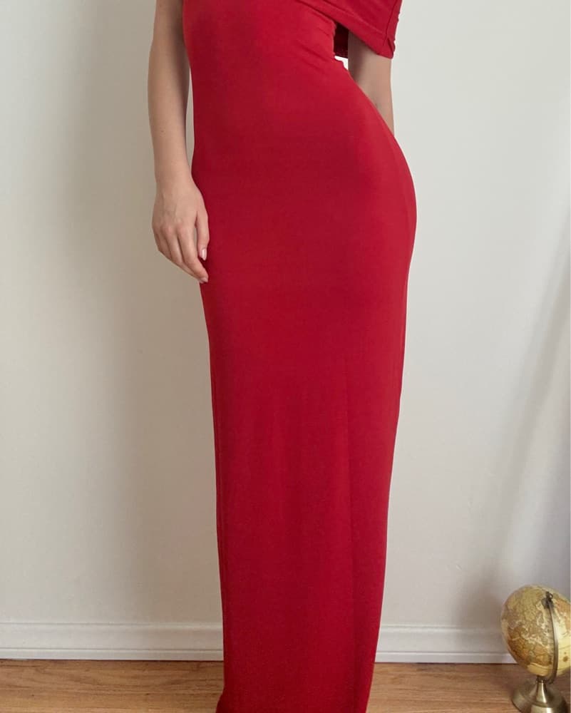 Cassandra Meshki Dress - Image 2