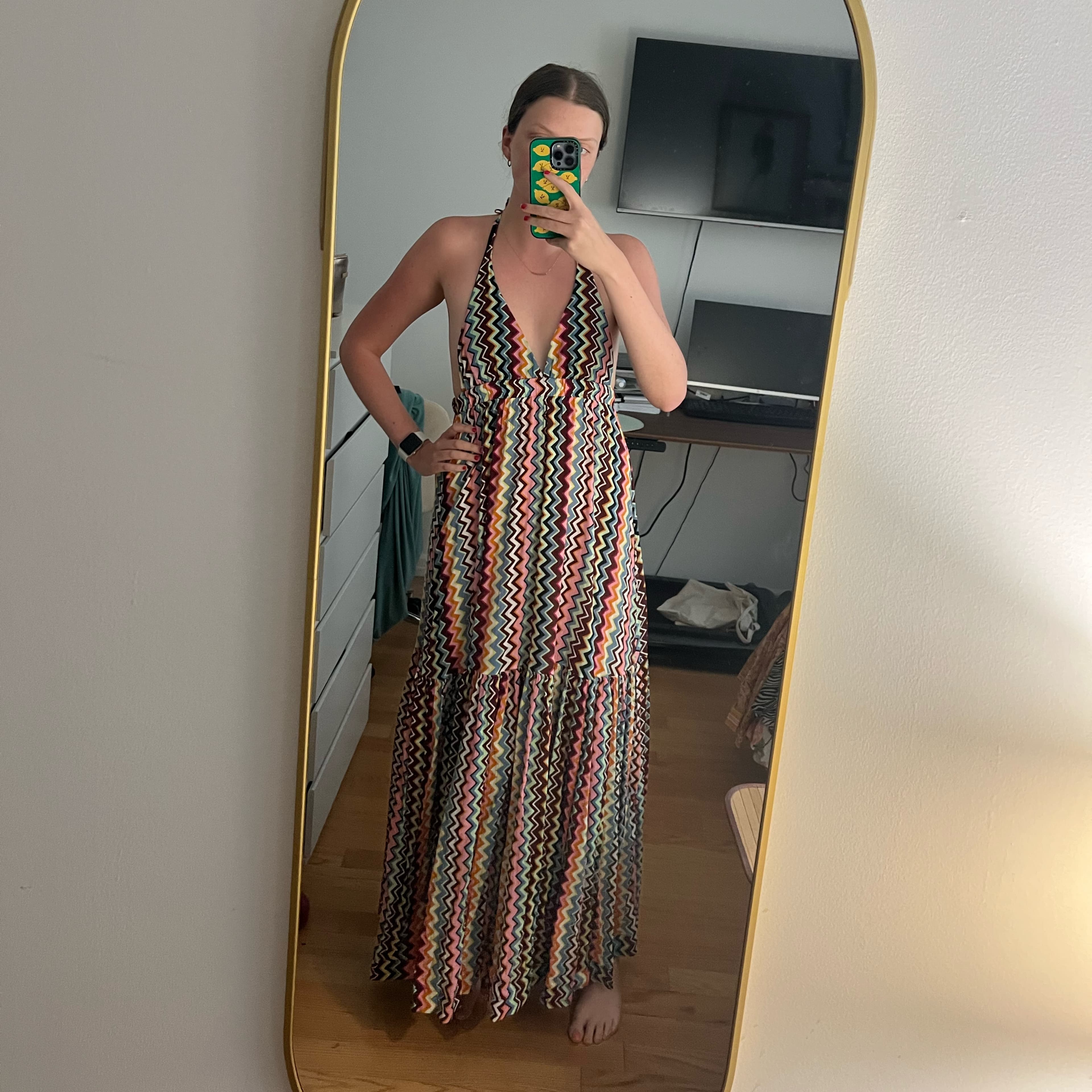Missoni Beach Halter Dress - Image 2