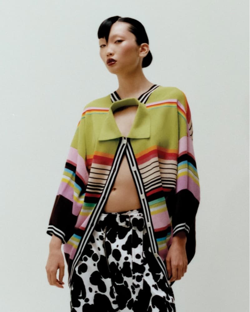 Christopher John Rogers Sweater - Image 1