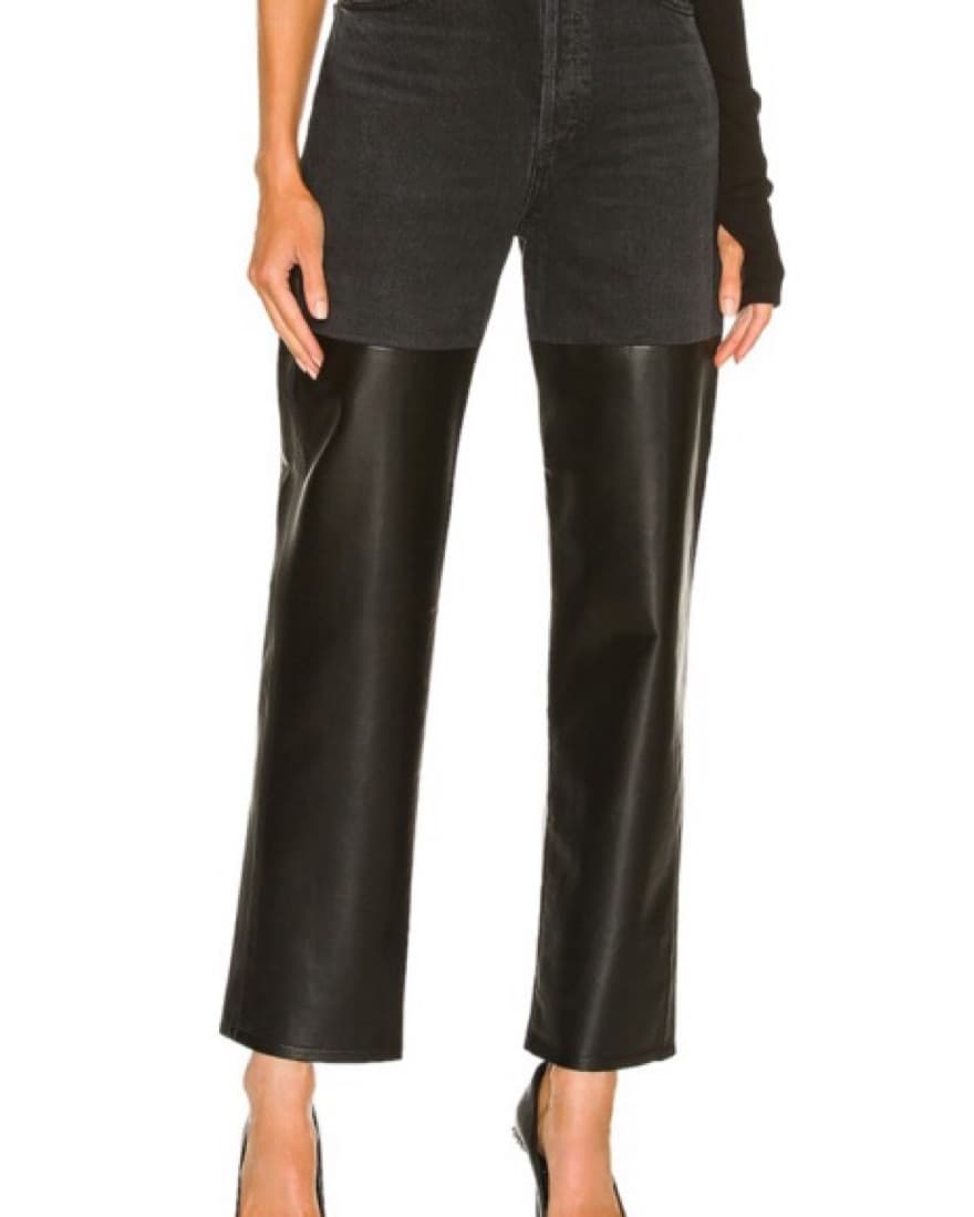Agolde Pinch Waist Howl & Detox - Image 2