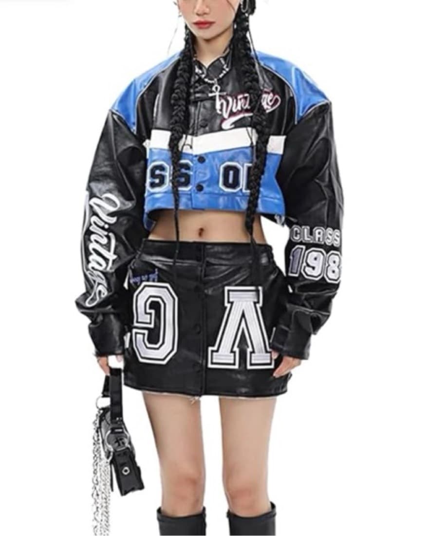 Varsity Racing Jacket - Image 5