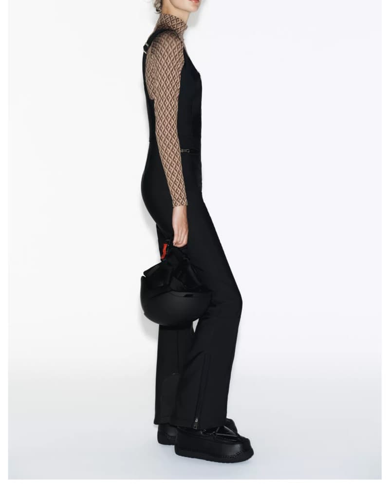 Zara Ski Bib - Image 4