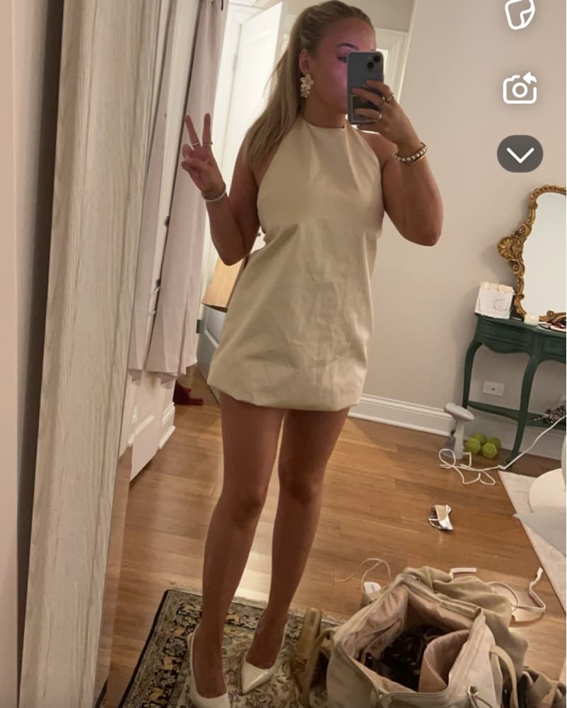Mini Dress  - Image 2