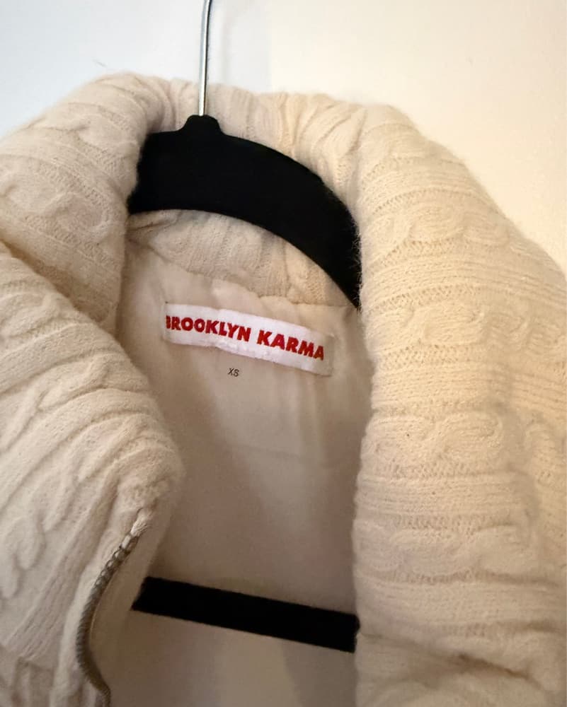 Knit Vest - Image 2