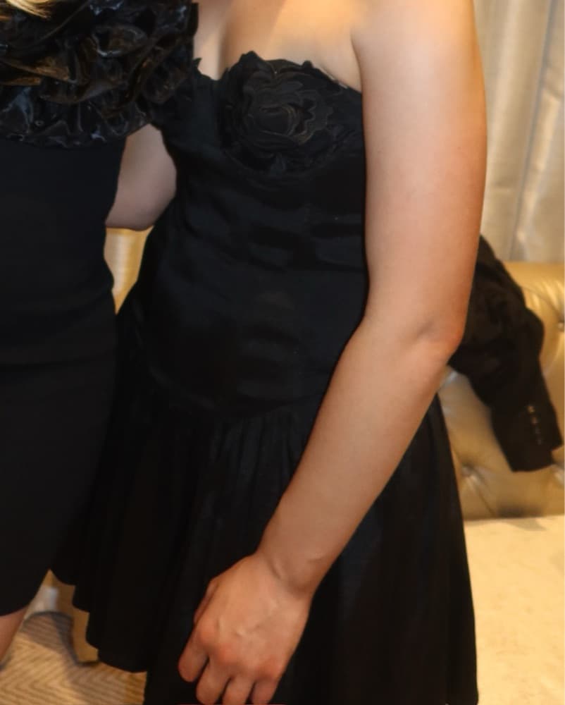 Rosetta Mini Dress - Image 2