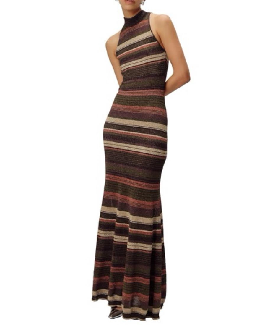Backless Long Dress - Image 2