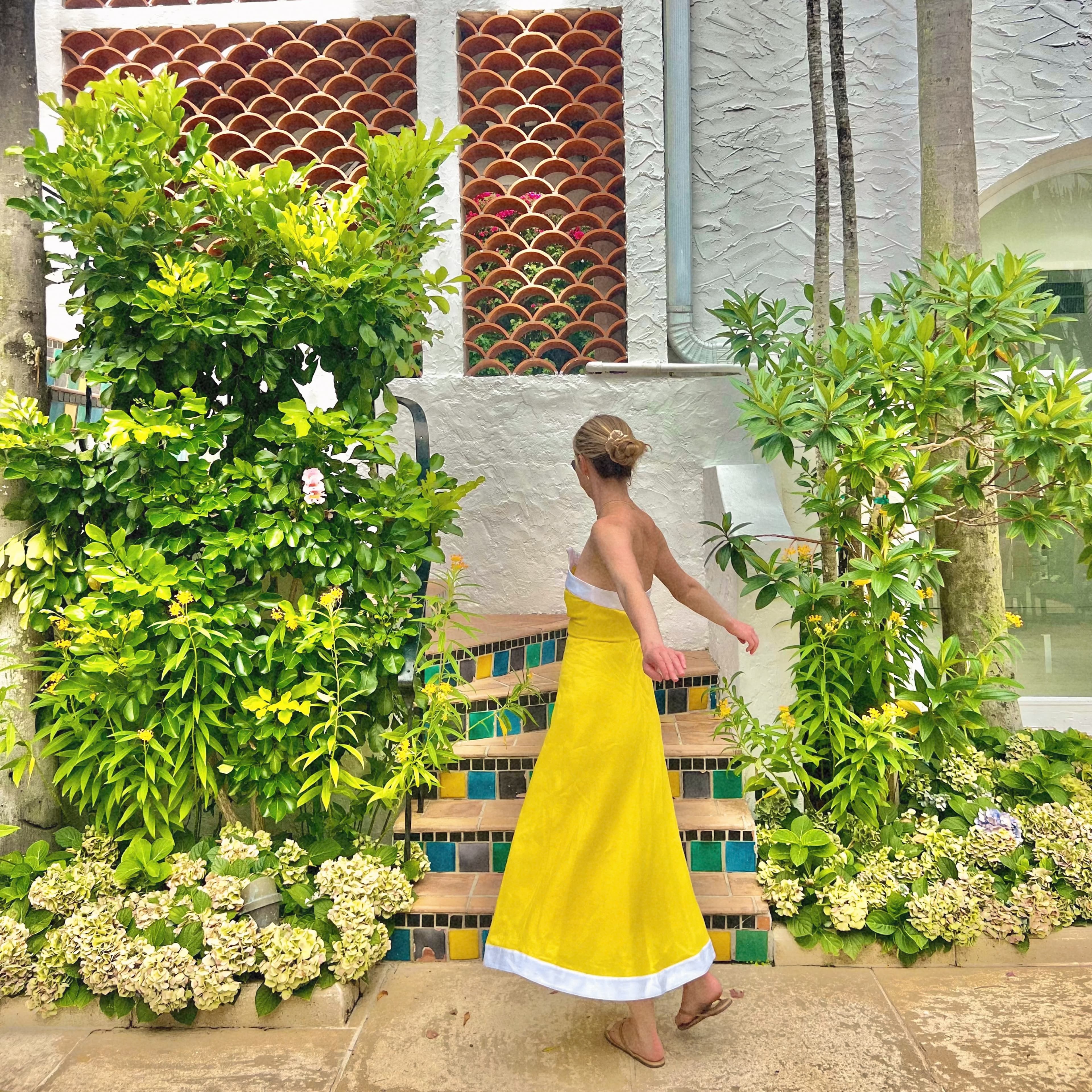 Staud Siriani Dress - Image 3