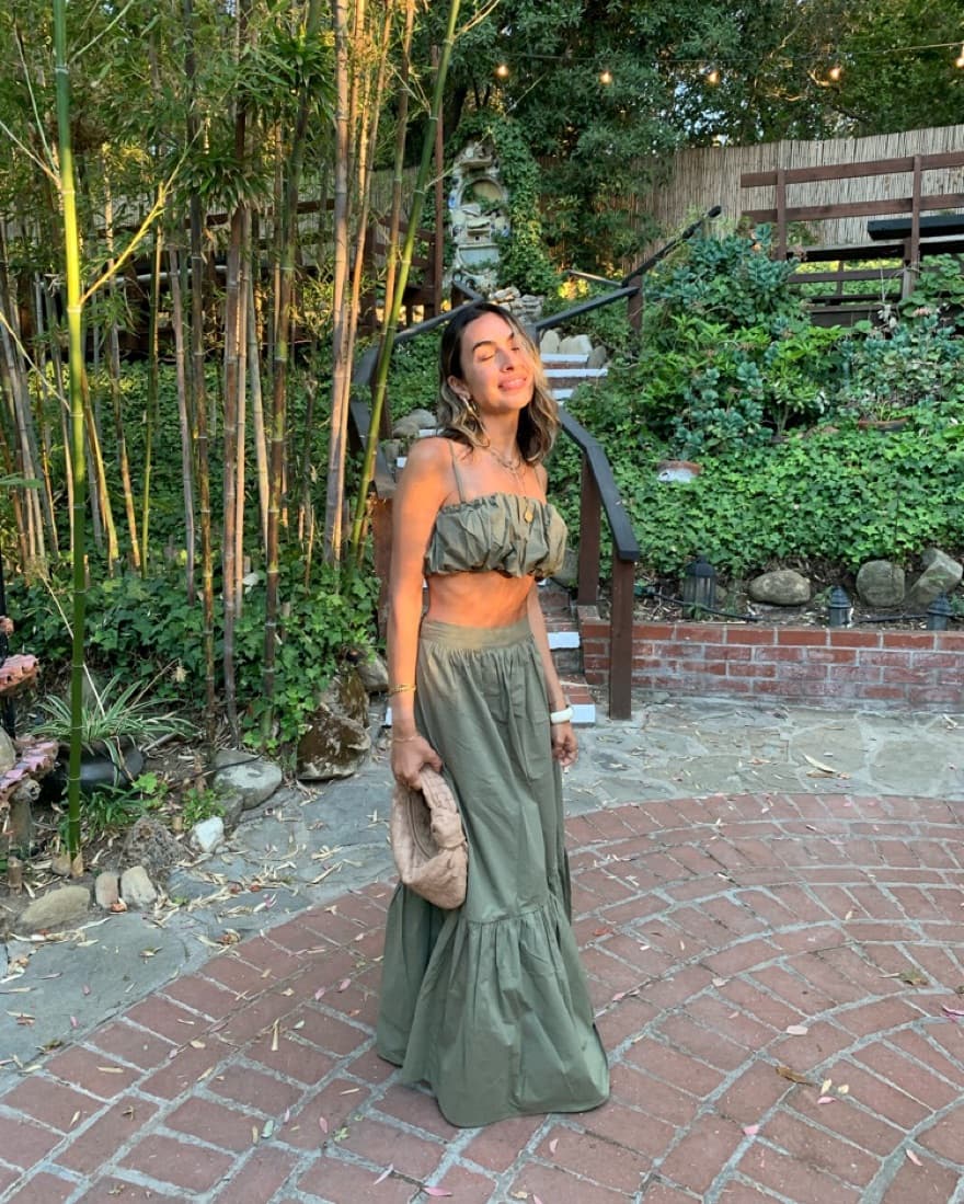 Dissh Olive Green Set - Image 2