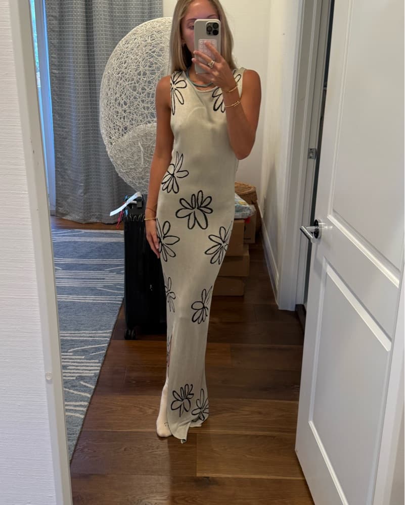 Paloma Wool Maxi Dress  - Image 2