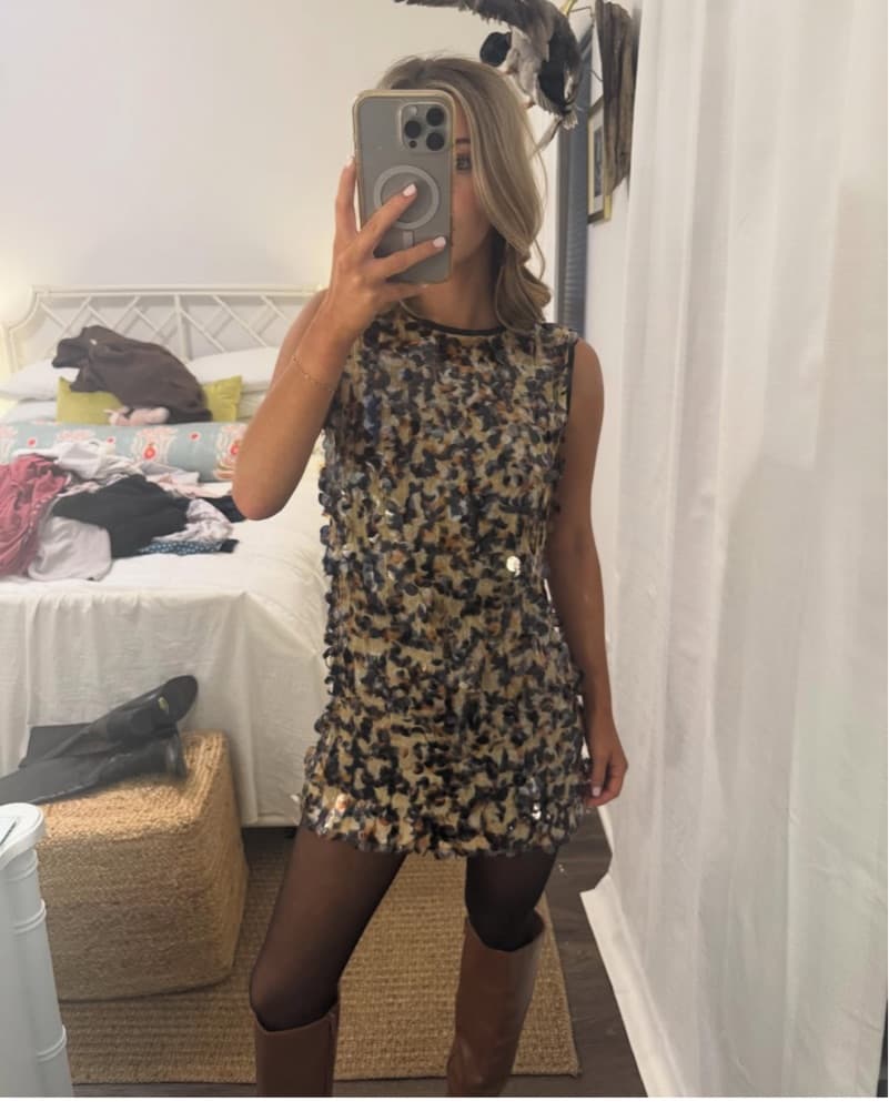 Emily McCarthy Tory Dress  - Image 1