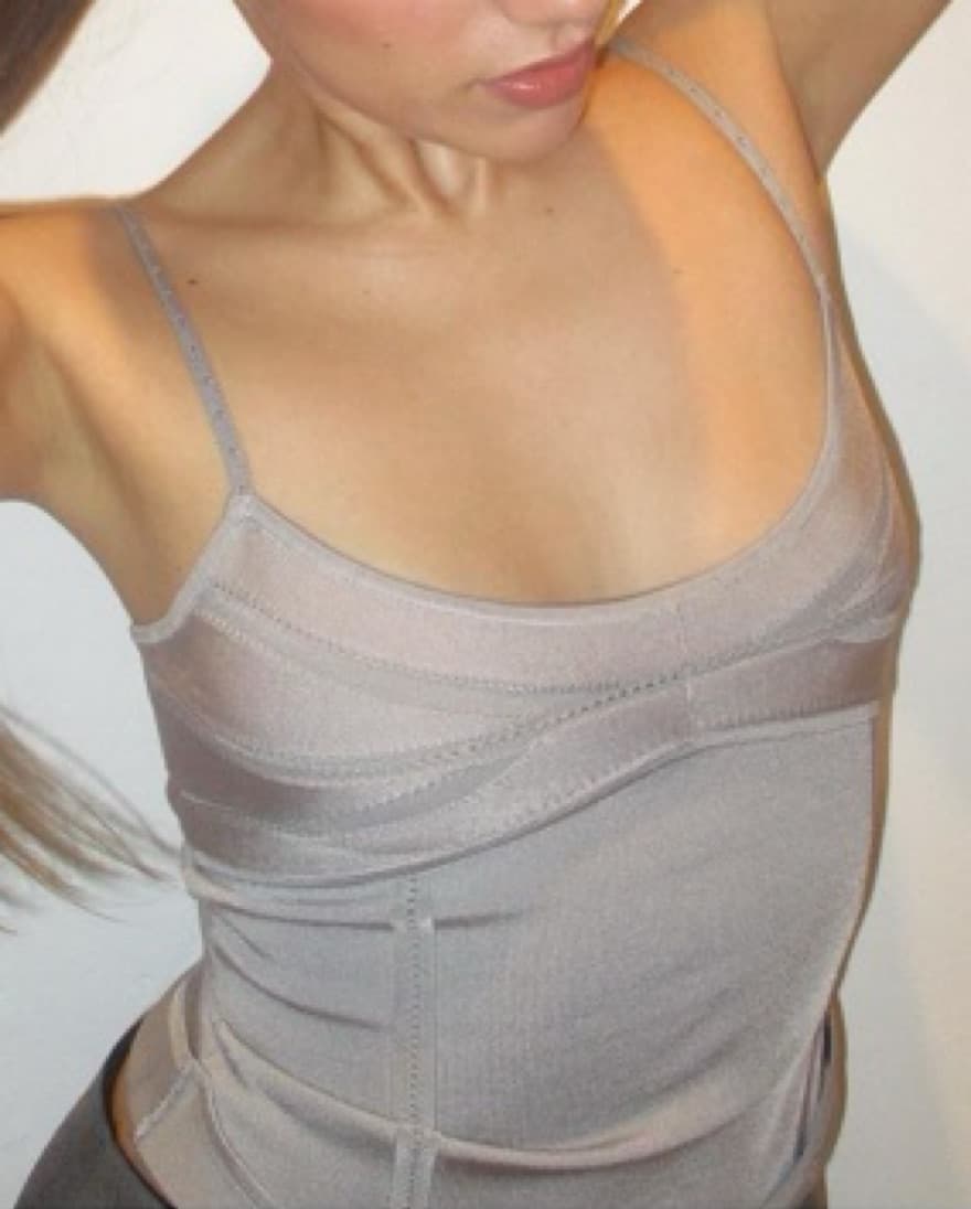 Tank Air Treasure Top - Image 3