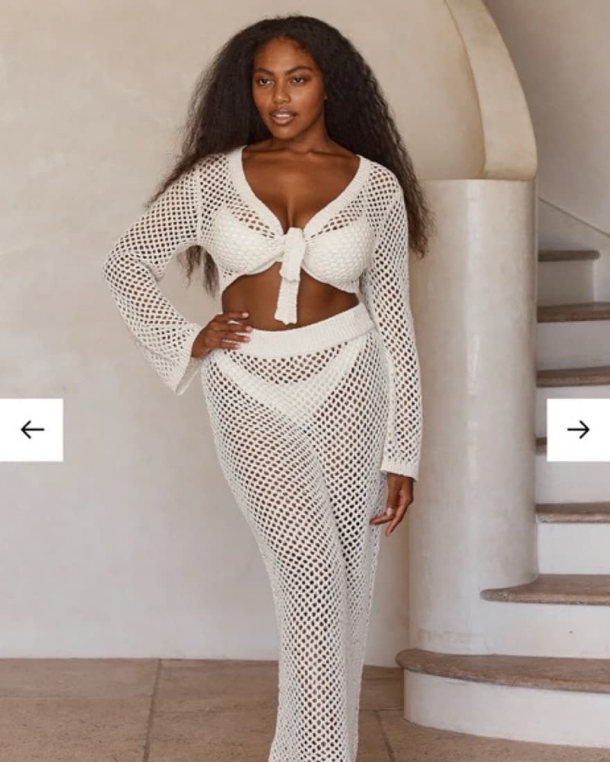 Monday Swimwear Cover Up Set - Image 3