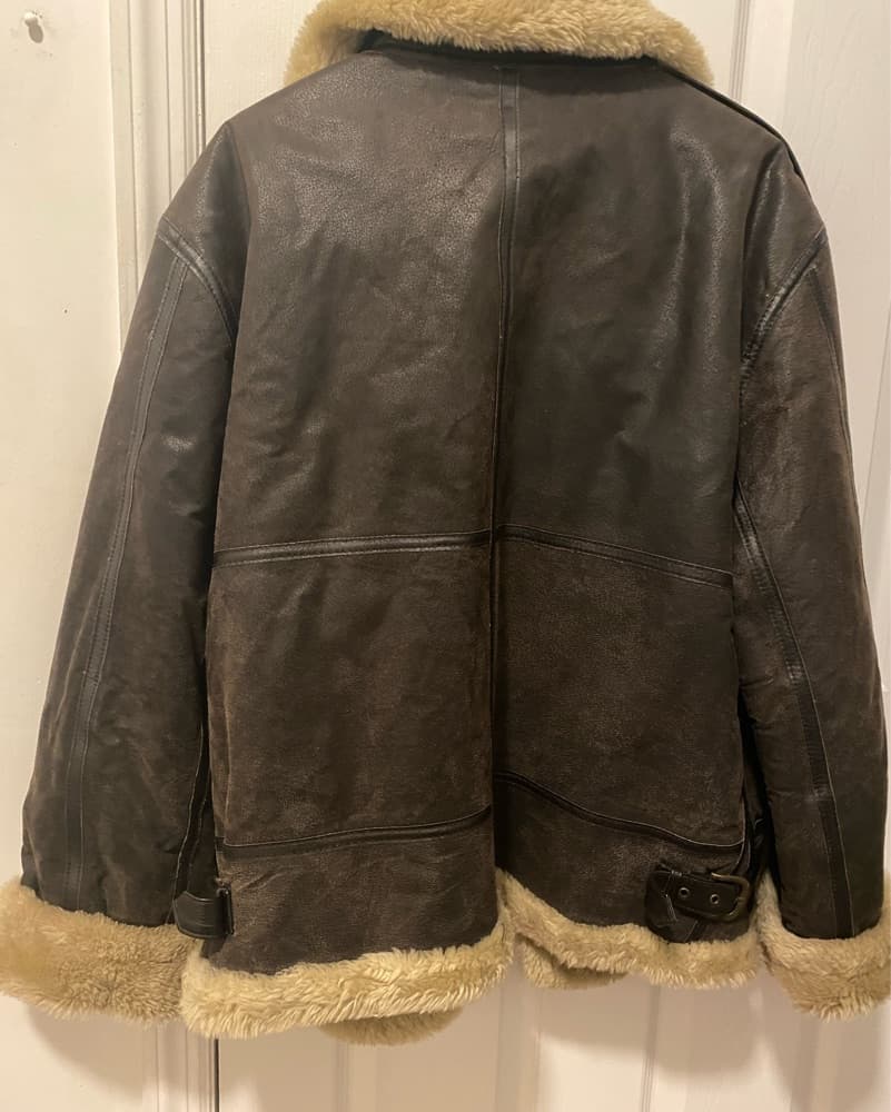 Vintage XOXO Brown Jacket - Image 5