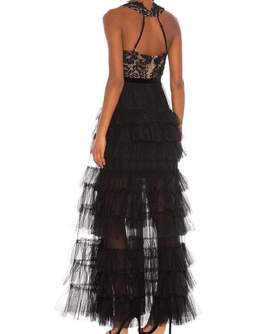 BCBGMAXAZRIA Long Evening Dress - Image 2