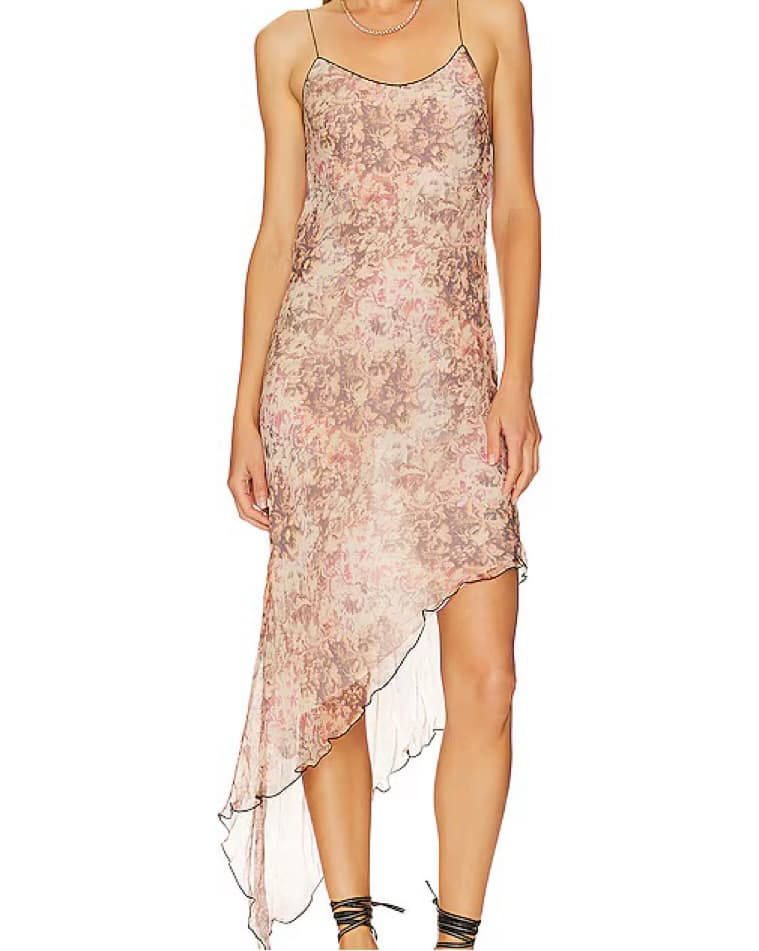 Bec + Bridge Florentine Midi Dress - Image 3