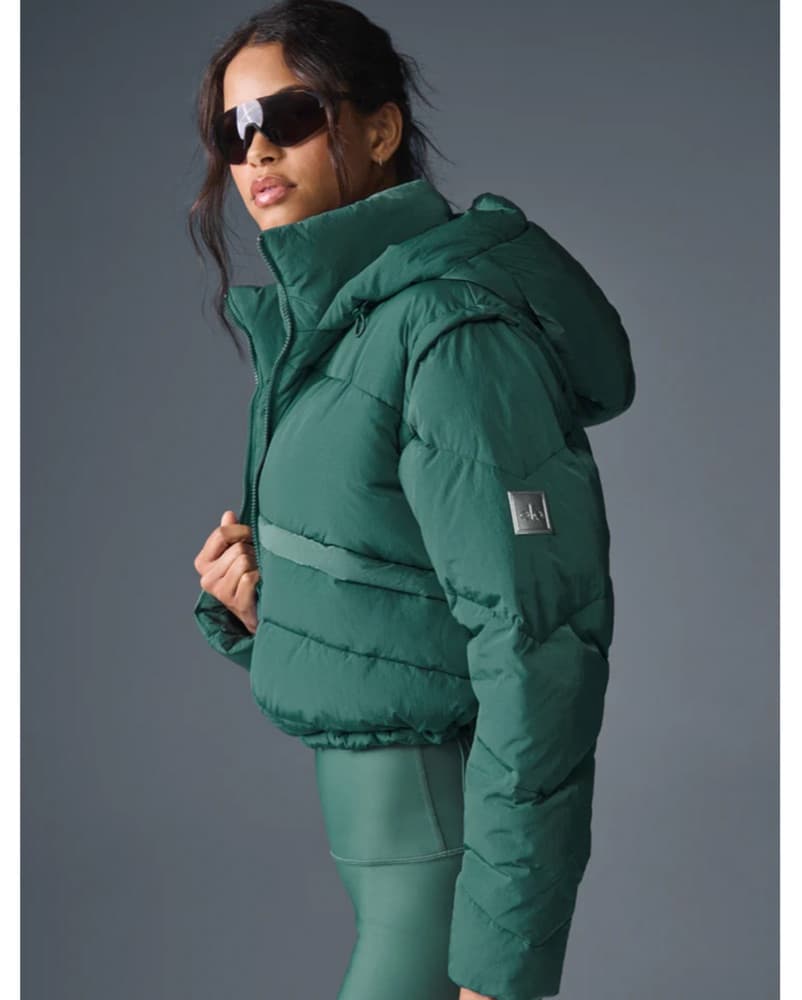 Alo Glacier Puffer  - Image 3