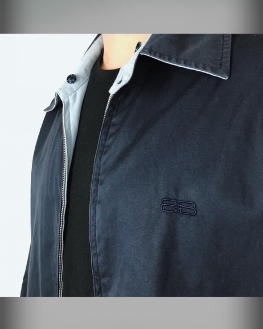 Balenciaga Paris Harrington Vintage Jack - Image 3