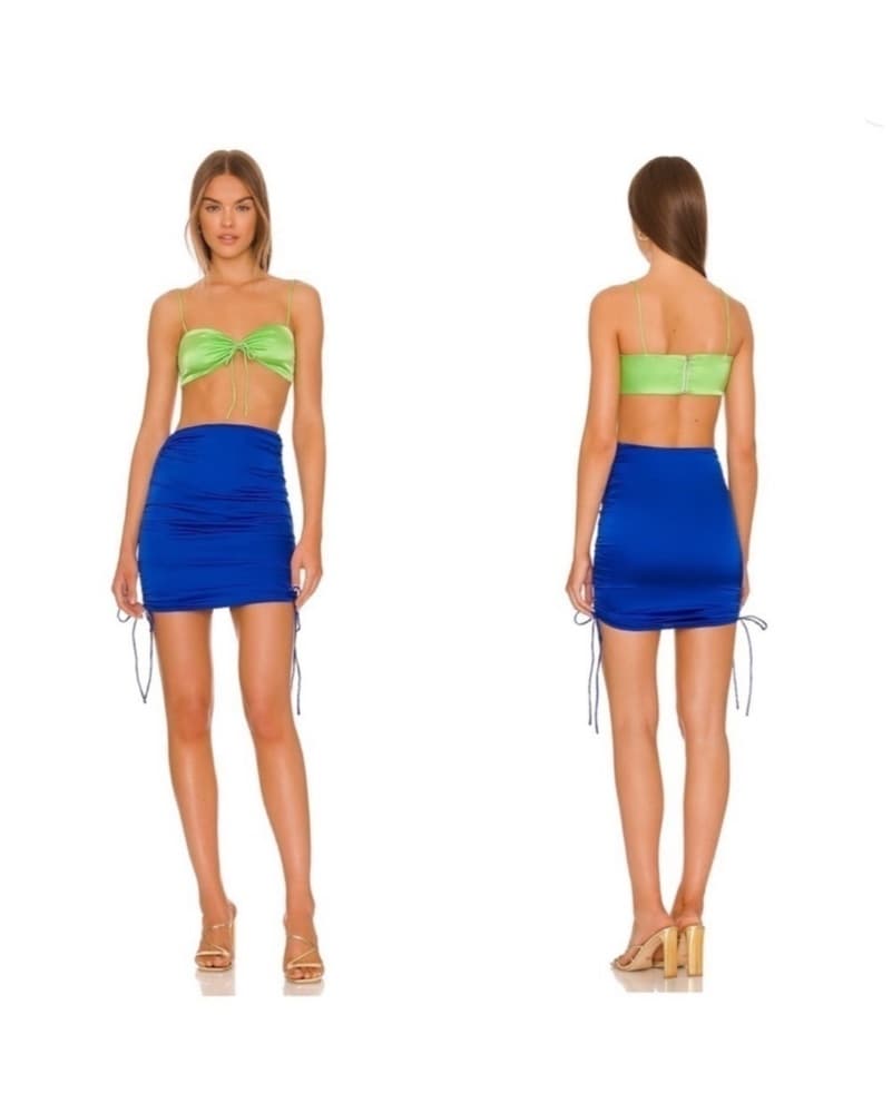 Superdown Skirt Set - Image 1