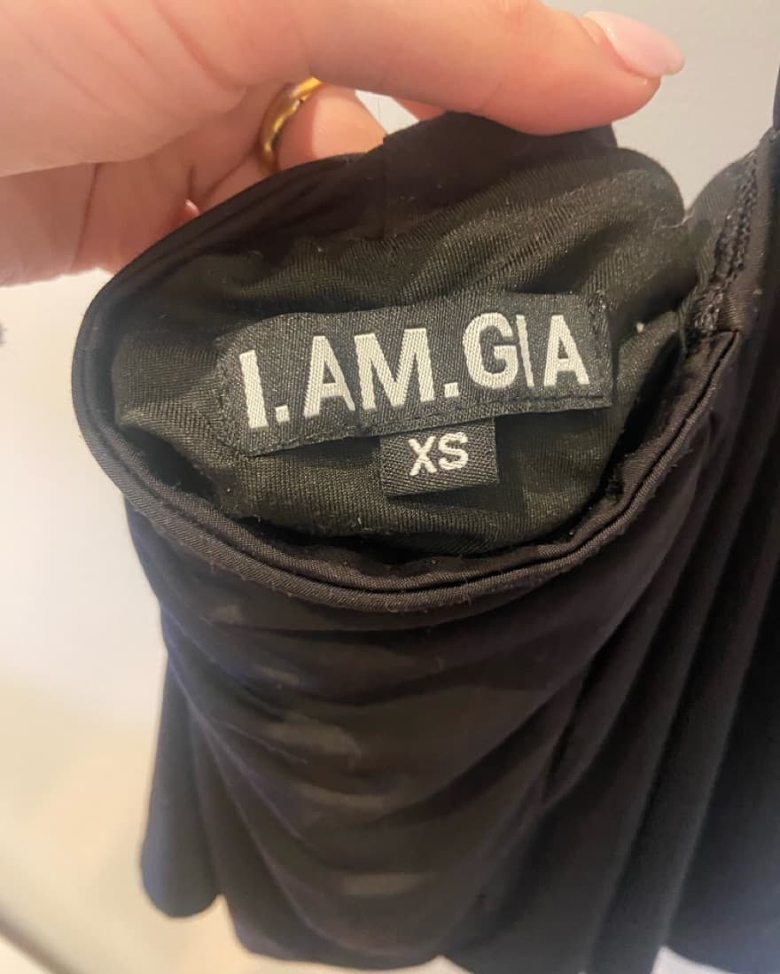 I AM GIA Dress  - Image 4
