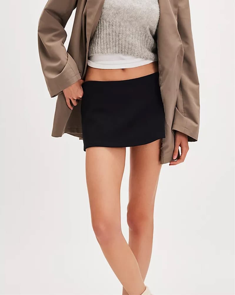 Free People Geel Aria Skort - Image 1
