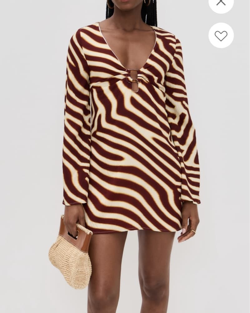 Seven Wonders Calederia Dress - Image 1