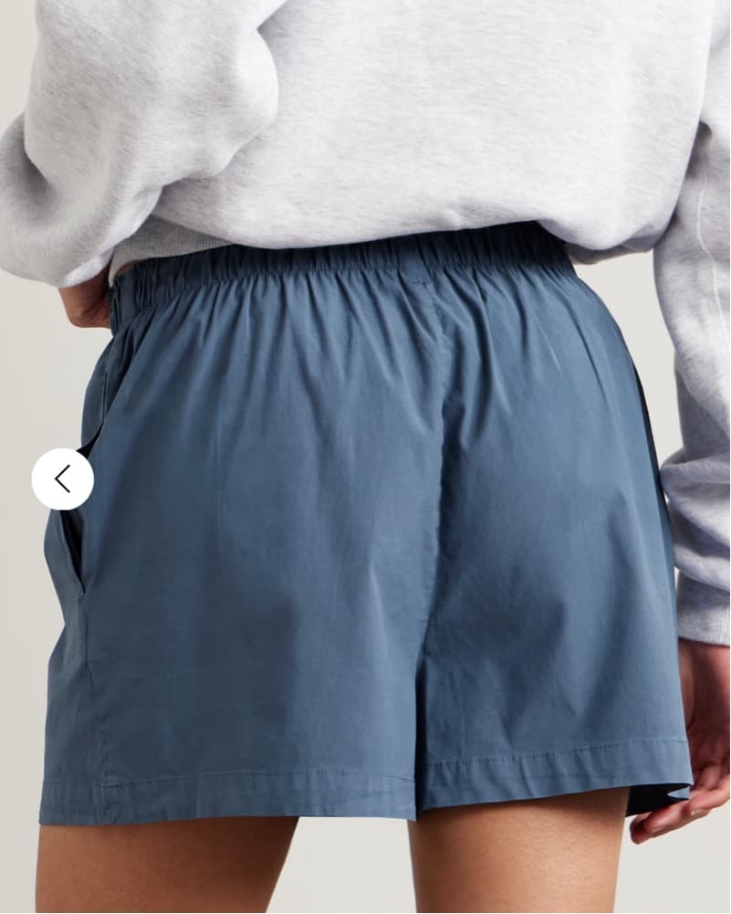 SKIMS Cotton Boxer Shorts - Image 5