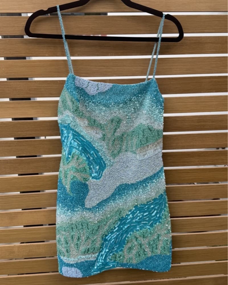 Cult Gaia Bebe Mini Dress - Image 3