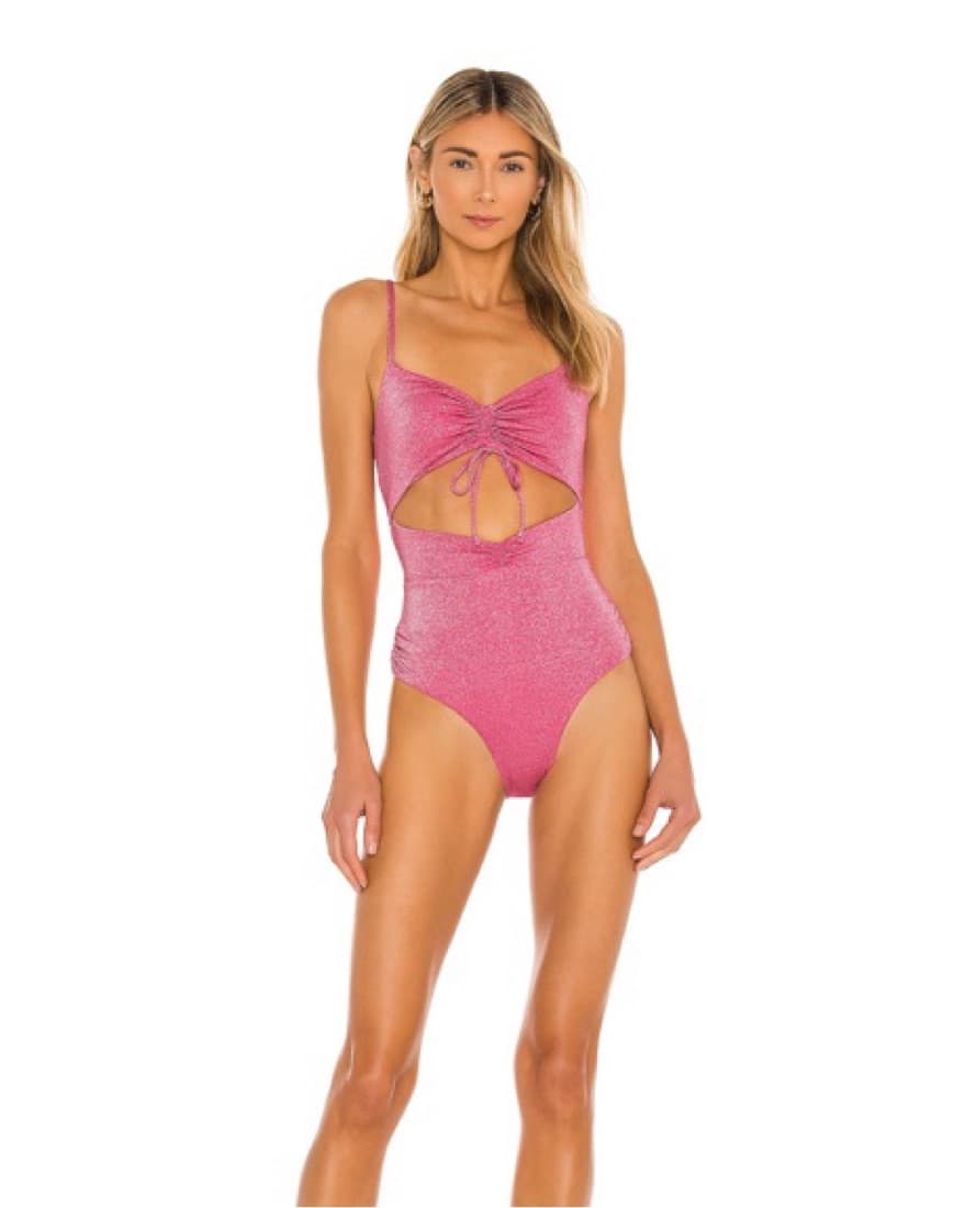 Rumi Classic One Piece Bubblegum Pink - Image 1