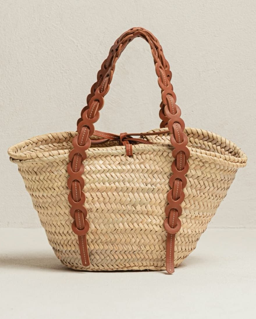 Alohas Straw Bag - Image 1