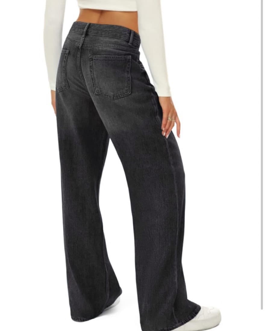 HDLTE High Waist Jeans  - Image 2