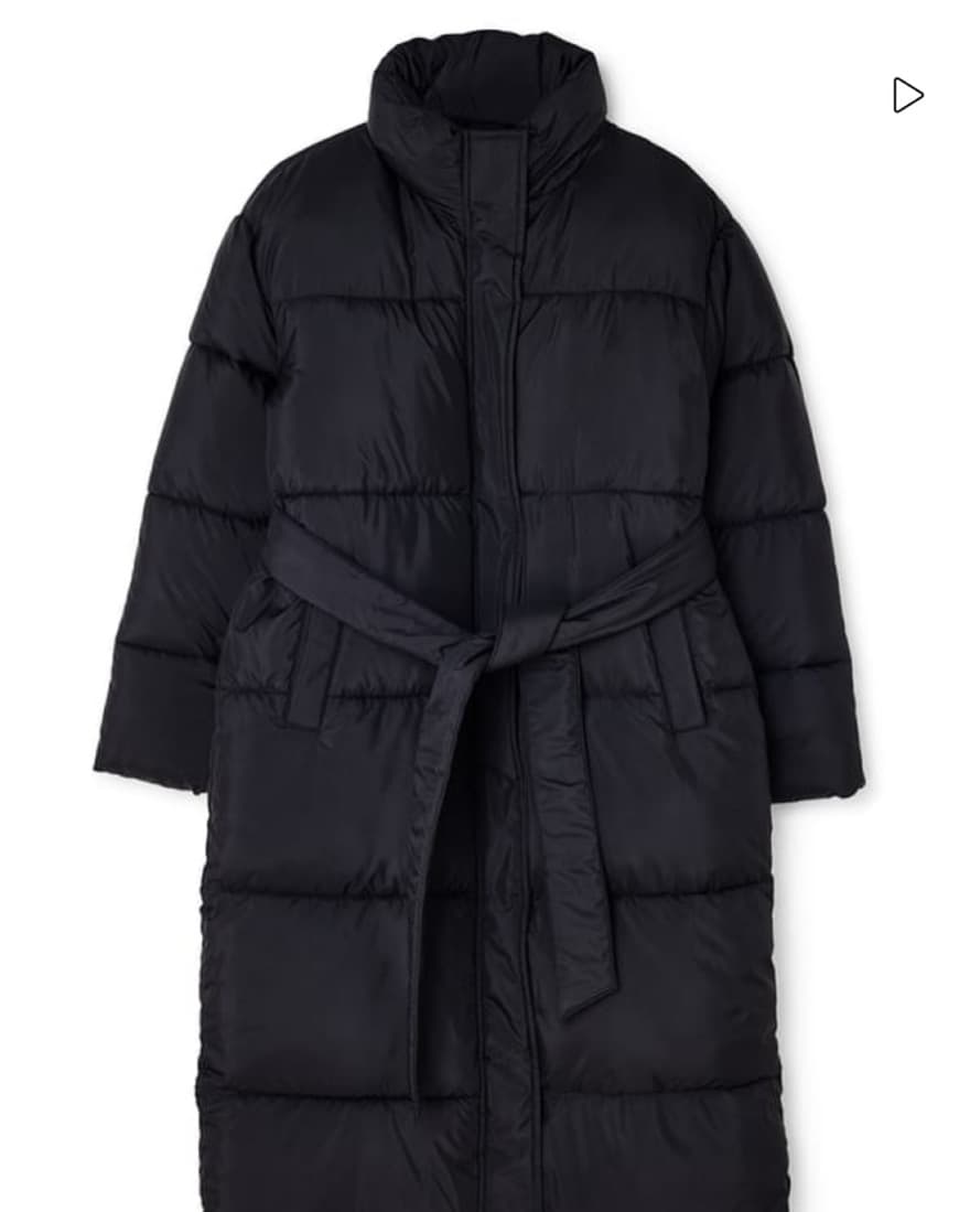 Long Belted Jacket - Image 5