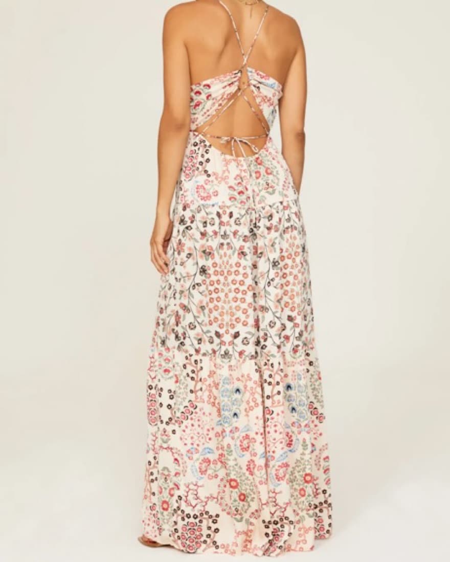 ba&sh Giselle Maxi - Image 3