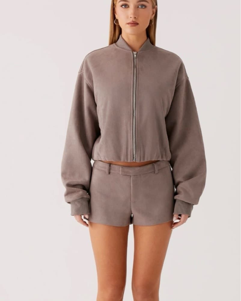 Pepper Mayo Mini Shorts  - Image 1
