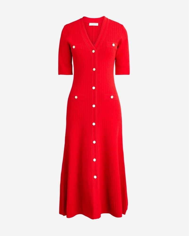 Corporate Baddie in Red - Image 1