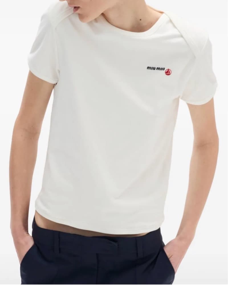 Miu Miu Tee Shirt / Top - Image 1