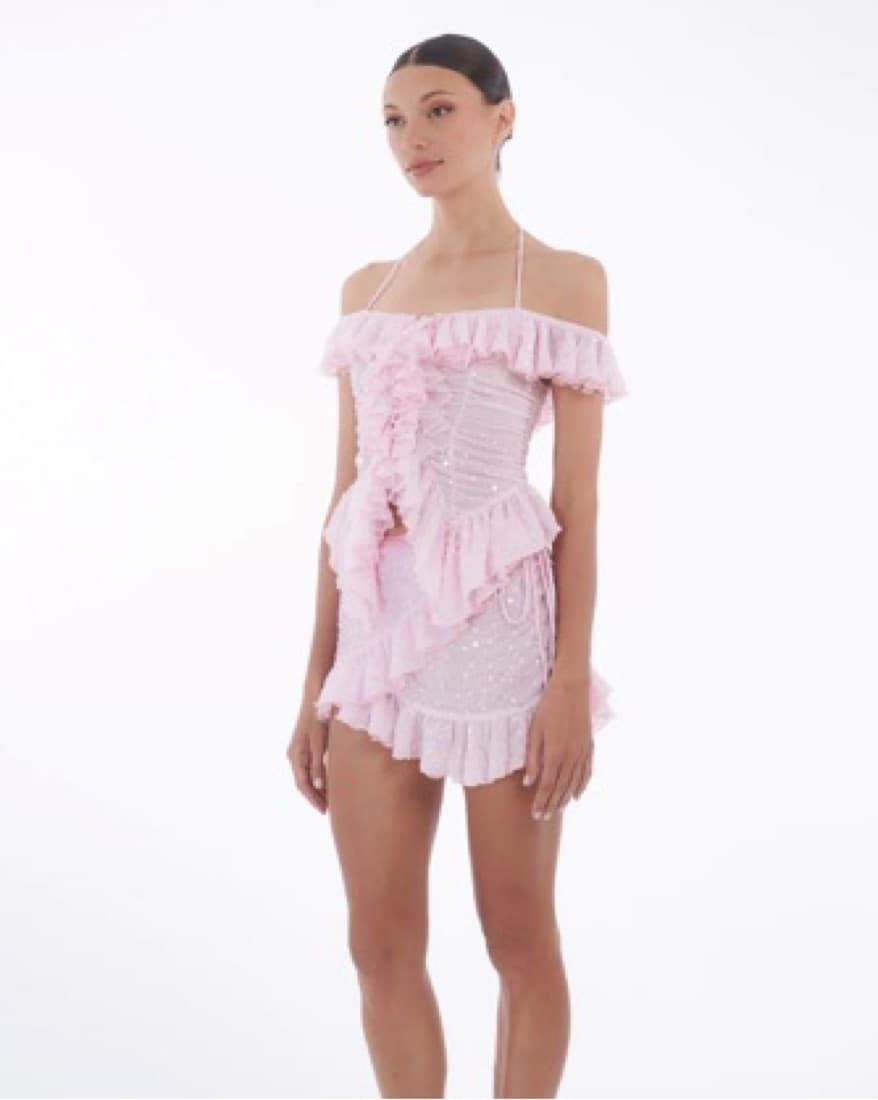 Dyspnea Pink Set  - Image 3