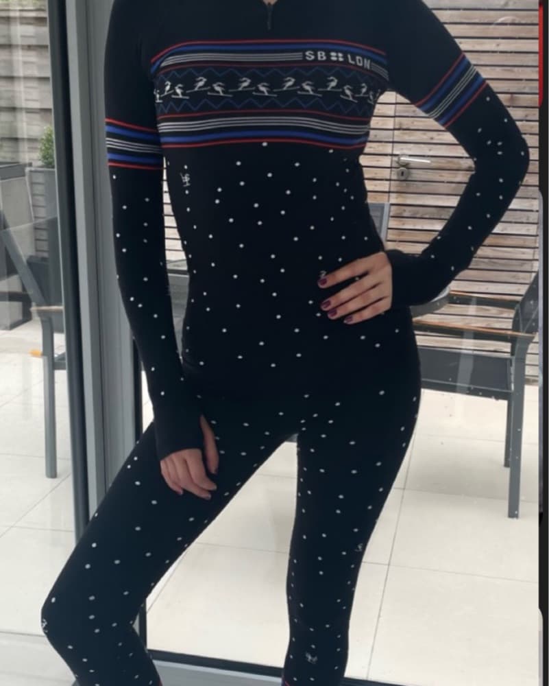 Sweaty Betty Base Layer - Image 1