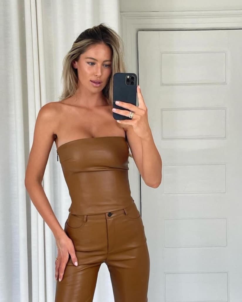 Cult Naked Killa Pants And Bandeau Top - Image 1