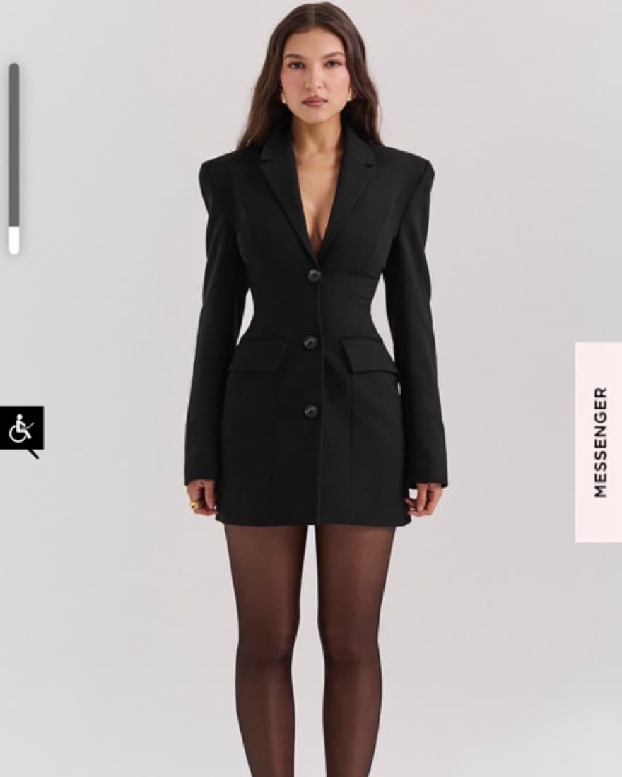 House Of Cb Amia Dress - Image 1