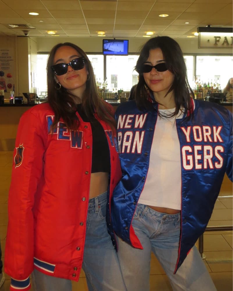 Rangers Reversible Bomber - Image 1