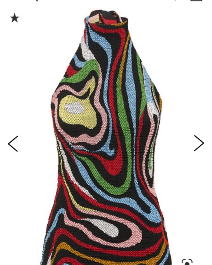 Emilio pucci Halter Top   - Image 1